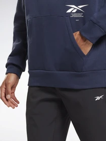 Худи и свитшоты Reebok TS GRAPHENE CO OTH модель GS9207 Фото
