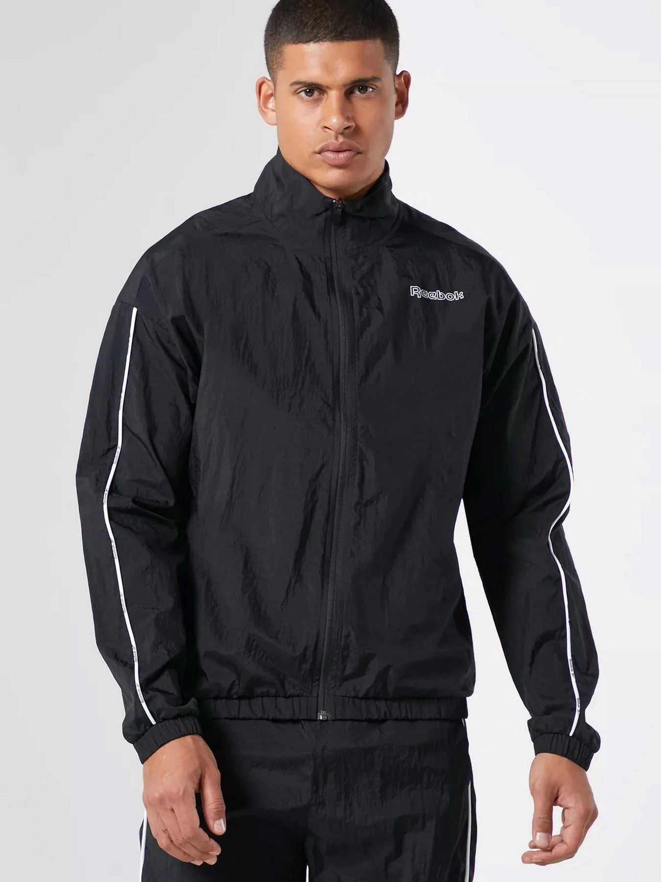 Костюми Reebok Training Essentials Piping Track модель GS9309 Фото