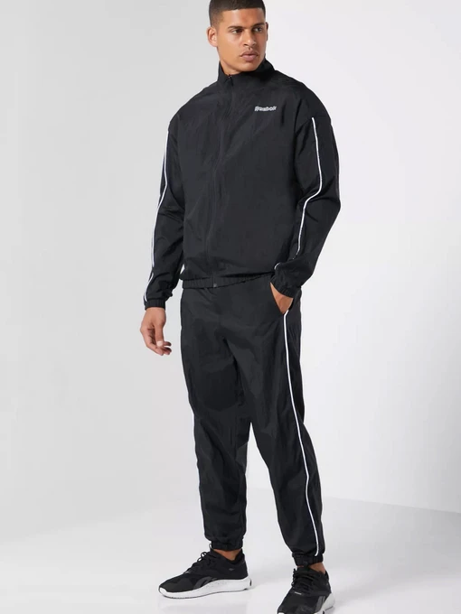 Костюмы Reebok Training Essentials Piping Track модель GS9309 Фото