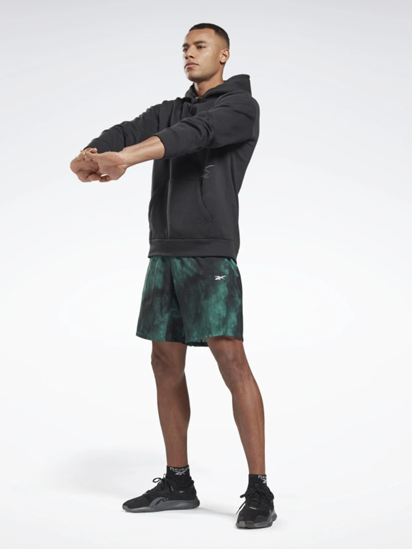 Худи и свитшоты Reebok TS GRAPHENE CO OTH модель GT3249 Худи и свитшоты Reebok TS GRAPHENE CO OTH модель GT3249 Фото