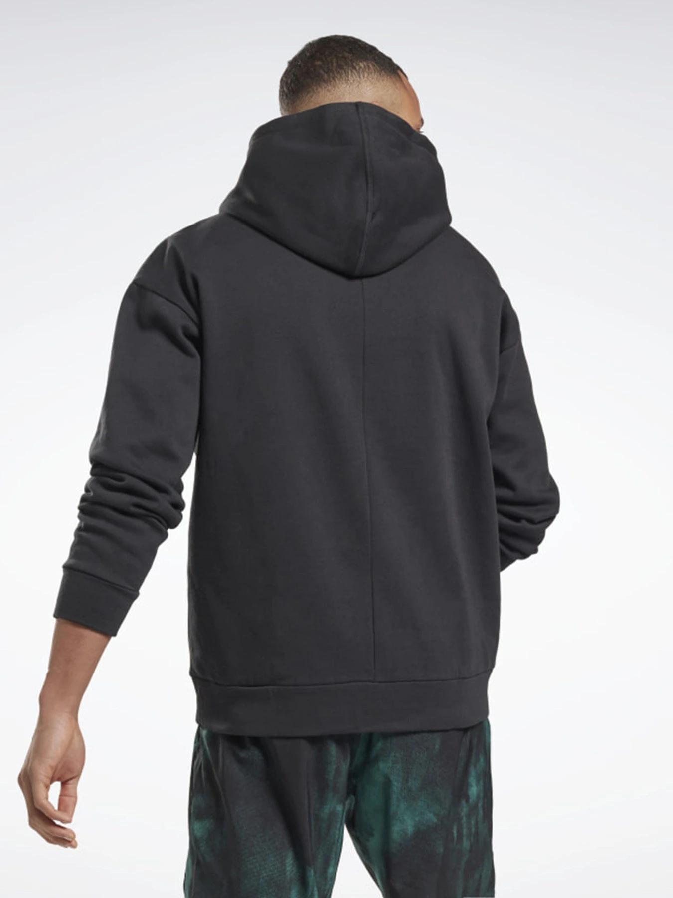 Худи и свитшоты Reebok TS GRAPHENE CO OTH модель GT3249 Худи и свитшоты Reebok TS GRAPHENE CO OTH модель GT3249 Фото