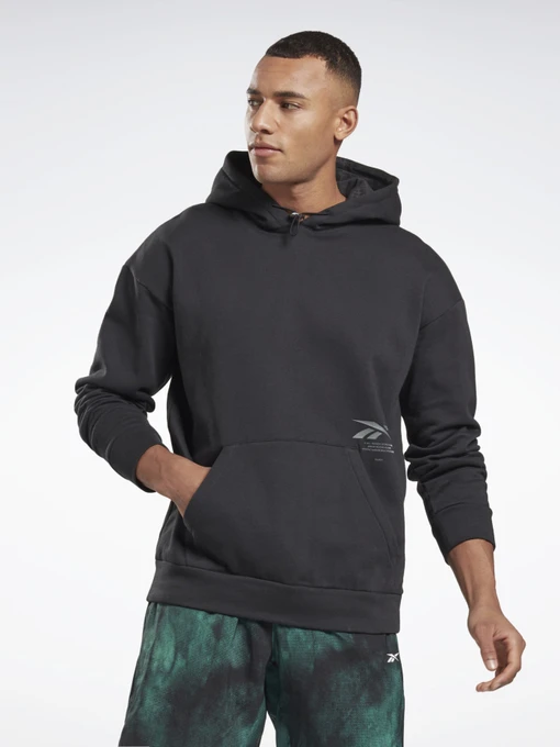 Худи и свитшоты Reebok TS GRAPHENE CO OTH модель GT3249 Фото