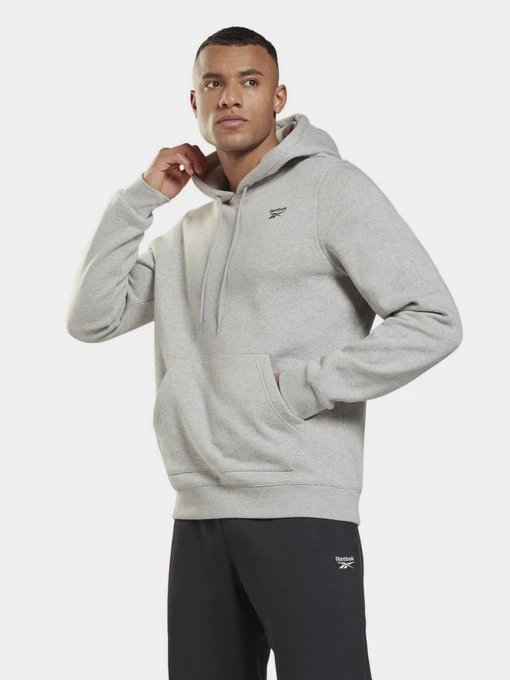 Худи и свитшоты Reebok RI FLEECE OTH HOODIE модель GT5790 Фото