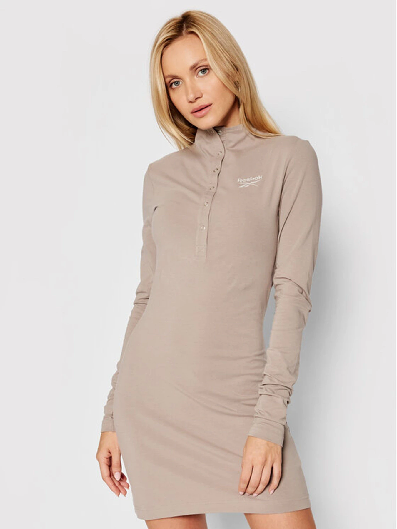 Платья Reebok CL WDE SLIM DRESS модель GR0363 Платья Reebok CL WDE SLIM DRESS модель GR0363 Фото