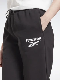 Брюки Reebok RI BL FLEECE PANT модель GR9400 Фото
