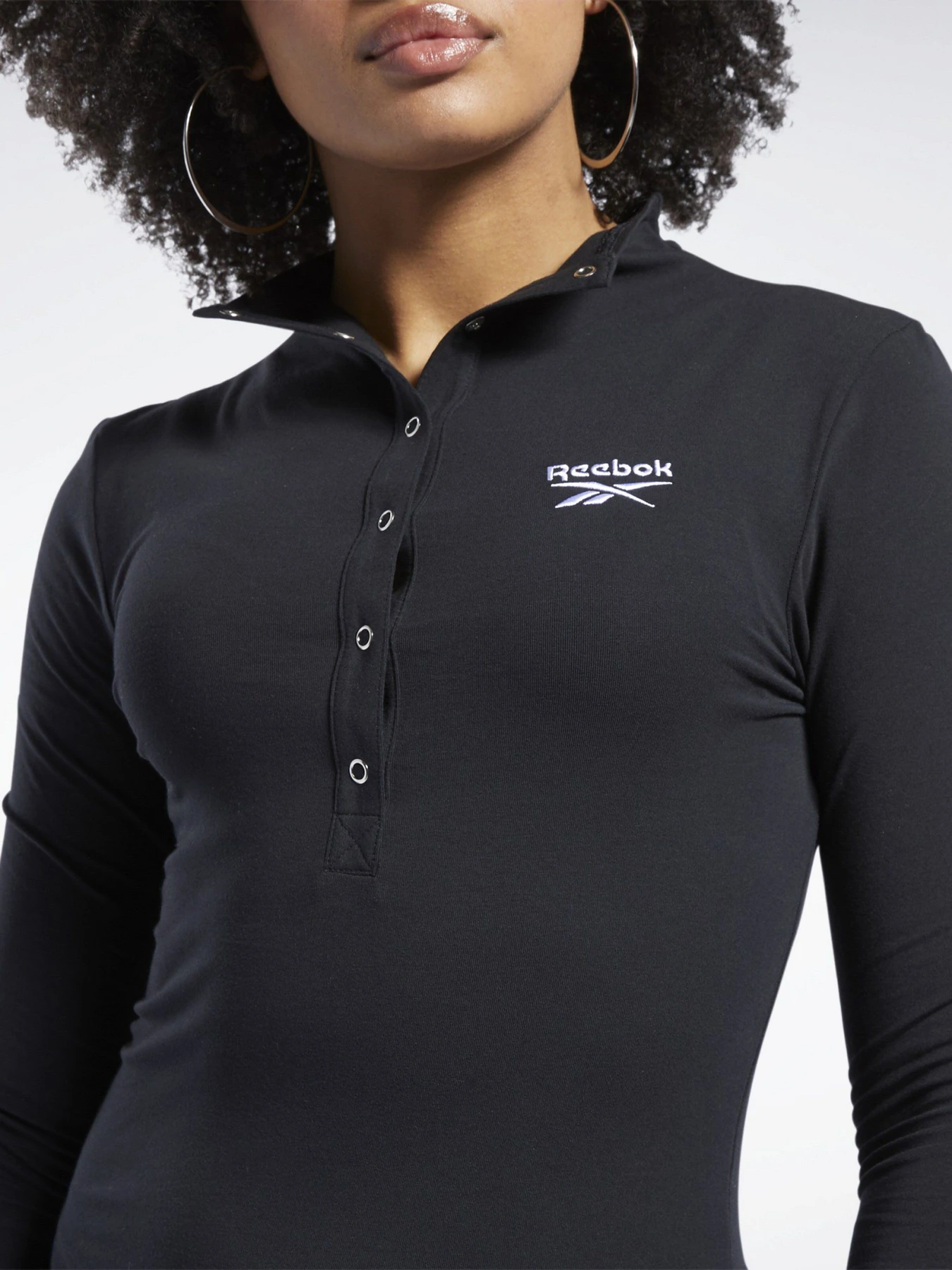 Платья Reebok CL WDE SLIM DRESS модель GS1710 Платья Reebok CL WDE SLIM DRESS модель GS1710 Фото
