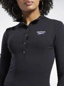 Платья Reebok CL WDE SLIM DRESS модель GS1710 Фото