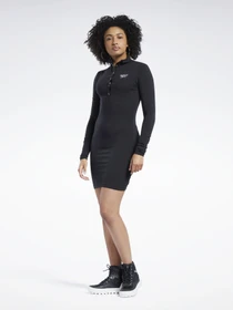 Платья Reebok CL WDE SLIM DRESS модель GS1710 Фото