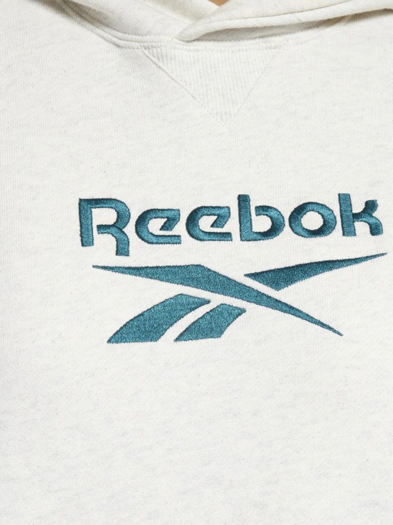 Худі та світшоти Reebok CL F BIG LOGO FT HOODIE модель GS1738 Худі та світшоти Reebok CL F BIG LOGO FT HOODIE модель GS1738 Фото