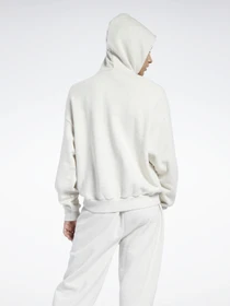 Худі та світшоти Reebok CL F BIG LOGO FT HOODIE модель GS1738 Фото