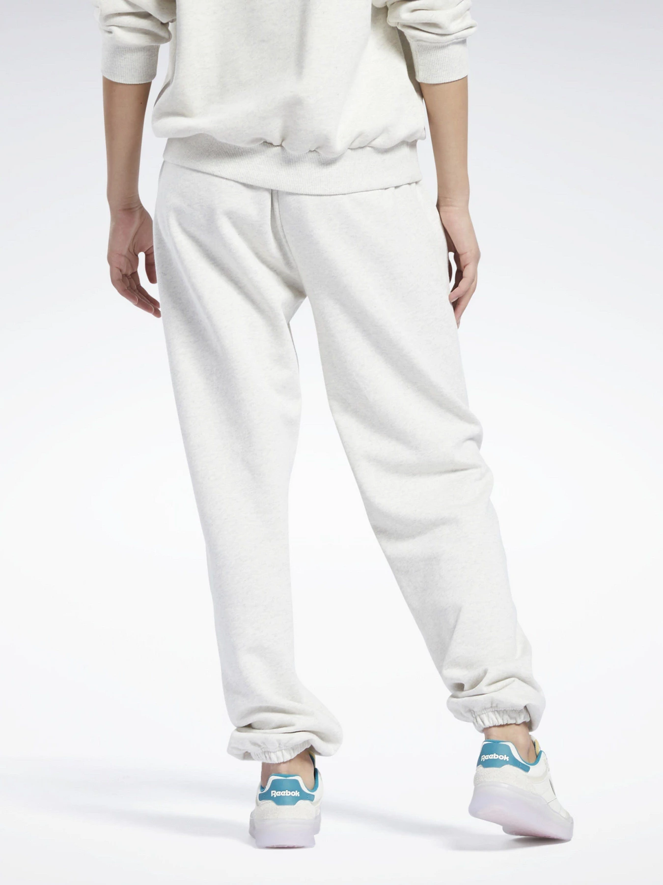 Брюки Reebok CL PF SM LOGO FT PANT модель GS1745 Фото