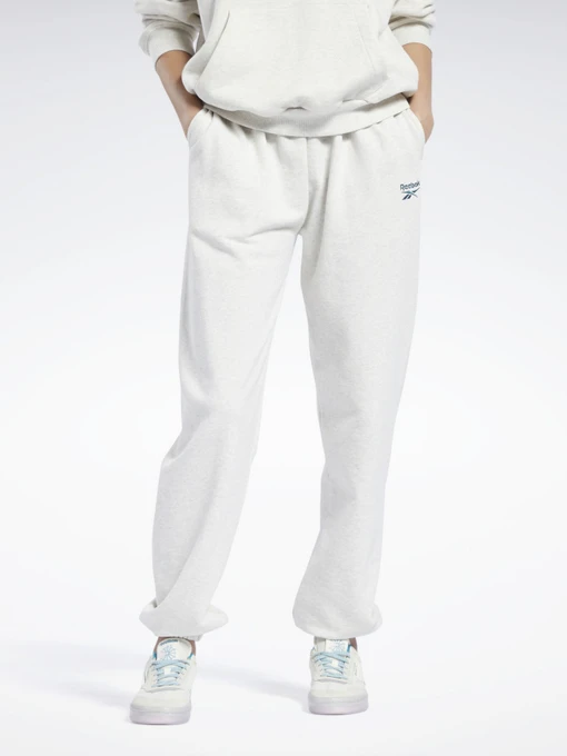 Брюки Reebok CL PF SM LOGO FT PANT модель GS1745 Фото