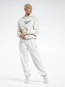 Брюки Reebok CL PF SM LOGO FT PANT модель GS1745 Фото