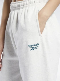Брюки Reebok CL PF SM LOGO FT PANT модель GS1745 Фото