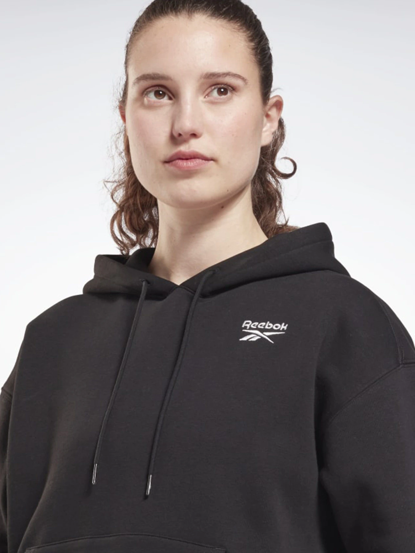 Худі та світшоти Reebok RI FLEECE HOODY модель GS9372 Худі та світшоти Reebok RI FLEECE HOODY модель GS9372 Фото