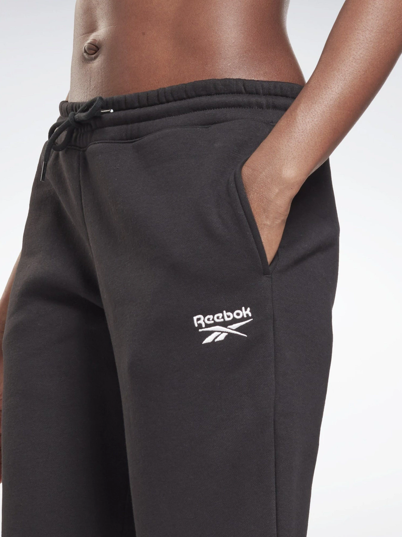 Брюки Reebok Identity модель GS9373 Брюки Reebok Identity модель GS9373 Фото