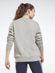 Худі та світшоти Reebok RI BL FLEECE CREW модель GS9377 Фото