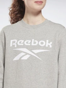 Худі та світшоти Reebok RI BL FLEECE CREW модель GS9377 Фото