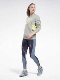 Худі та світшоти Reebok RI BL FLEECE CREW модель GS9377 Фото