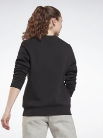 Худі та світшоти Reebok RI BL FLEECE CREW модель GS9378 Фото