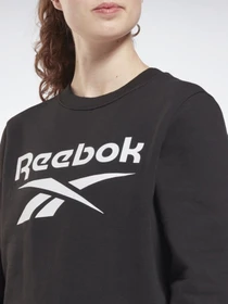 Худі та світшоти Reebok RI BL FLEECE CREW модель GS9378 Фото