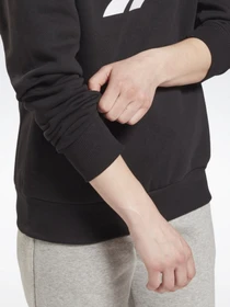 Худі та світшоти Reebok RI BL FLEECE CREW модель GS9378 Фото