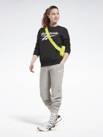 Худі та світшоти Reebok RI BL FLEECE CREW модель GS9378 Фото
