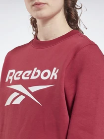 Худі та світшоти Reebok RI BL FLEECE CREW модель GS9380 Фото