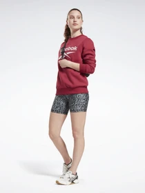 Худі та світшоти Reebok RI BL FLEECE CREW модель GS9380 Фото