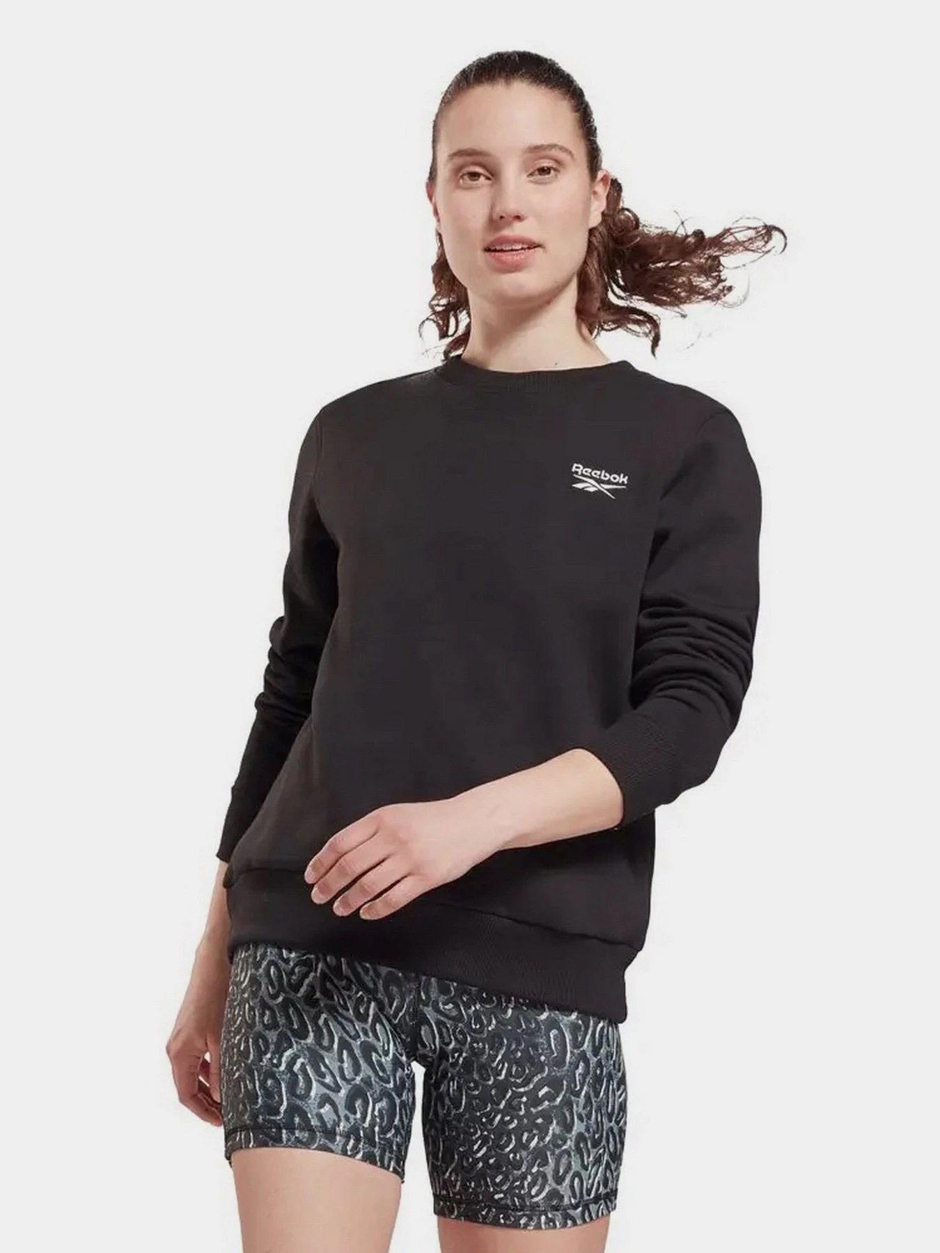 Худі та світшоти Reebok RI FLEECE HOODY модель GS9387 Худі та світшоти Reebok RI FLEECE HOODY модель GS9387 Фото