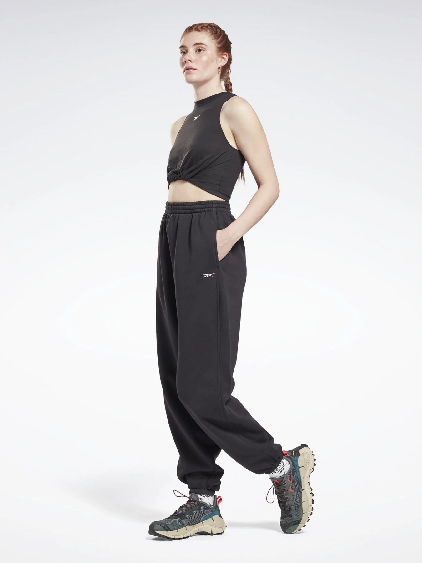 Брюки Reebok Studio модель GU5807 Фото