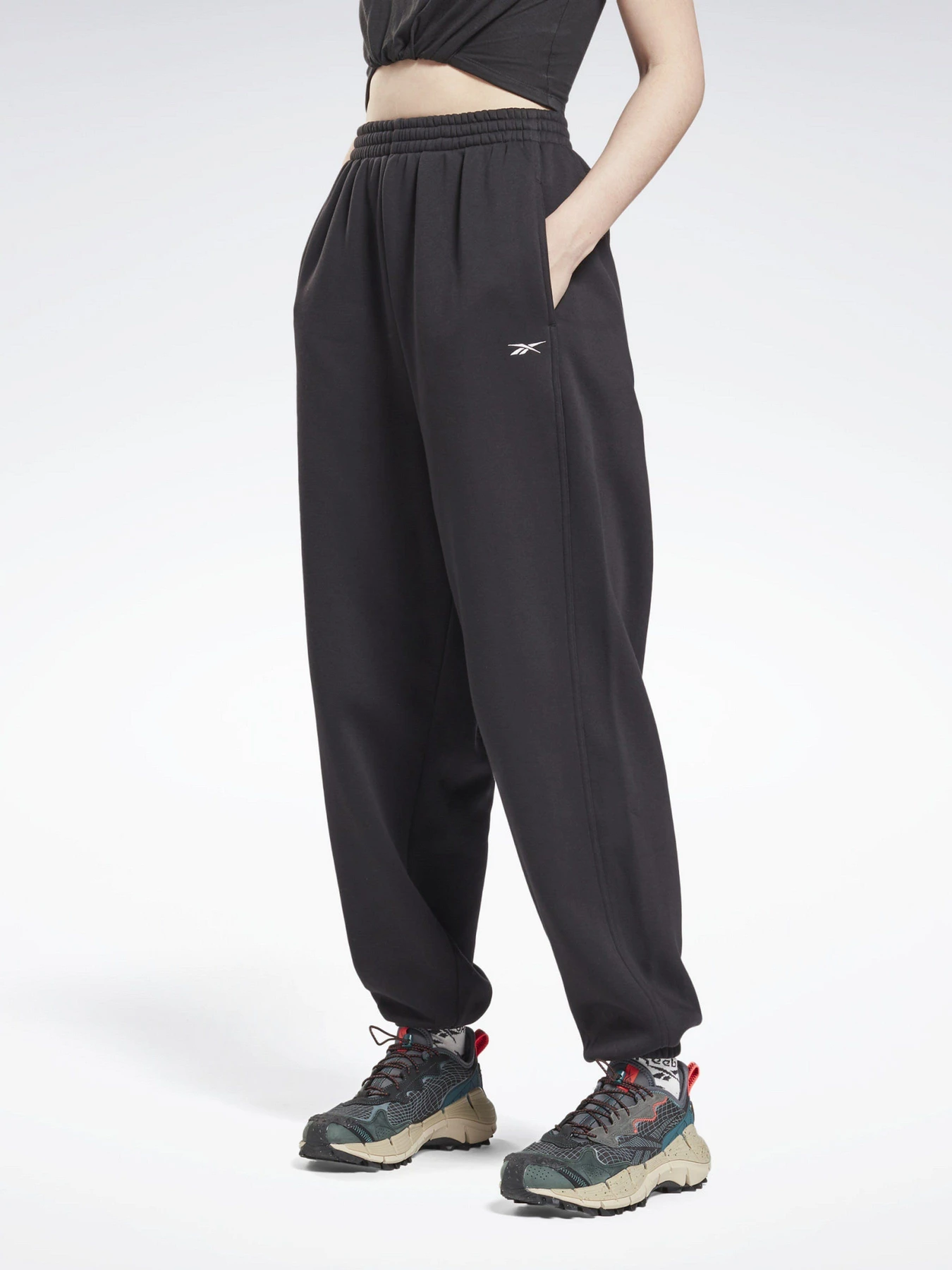 Брюки Reebok Studio модель GU5807 Фото