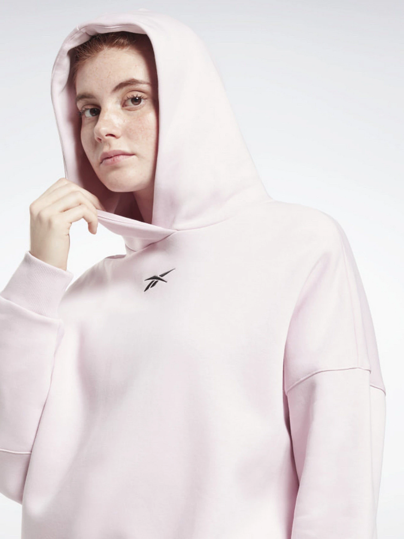 Худі та світшоти Reebok Retro Oversize модель GU5843 Худі та світшоти Reebok Retro Oversize модель GU5843 Фото
