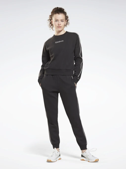 Костюмы Reebok TE PIPING TRACKSUIT модель GV3293 Фото