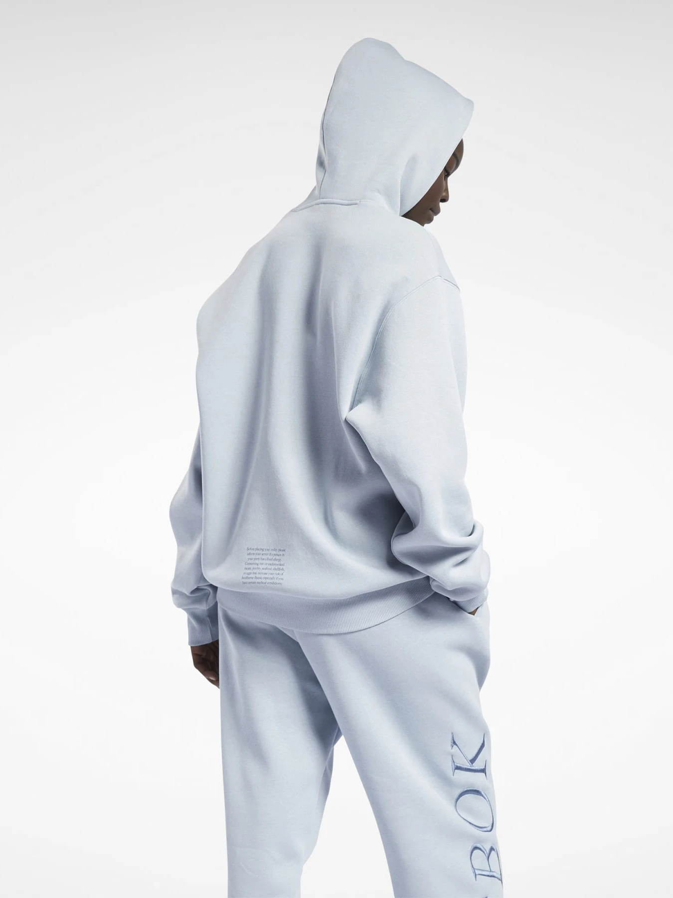 Худі та світшоти Reebok Classics Oversize Fleece модель GV3321 Худі та світшоти Reebok Classics Oversize Fleece модель GV3321 Фото