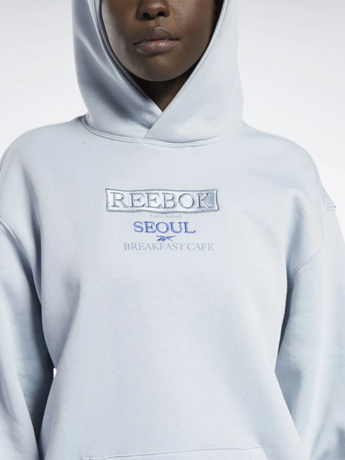Худі та світшоти Reebok Classics Oversize Fleece модель GV3321 Худі та світшоти Reebok Classics Oversize Fleece модель GV3321 Фото