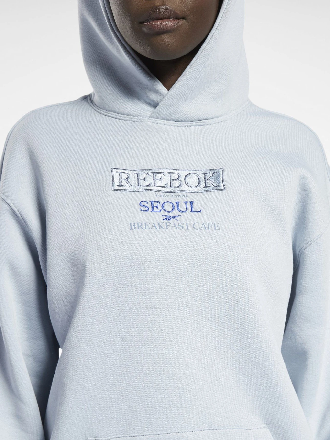 Худі та світшоти Reebok Classics Oversize Fleece модель GV3321 Худі та світшоти Reebok Classics Oversize Fleece модель GV3321 Фото