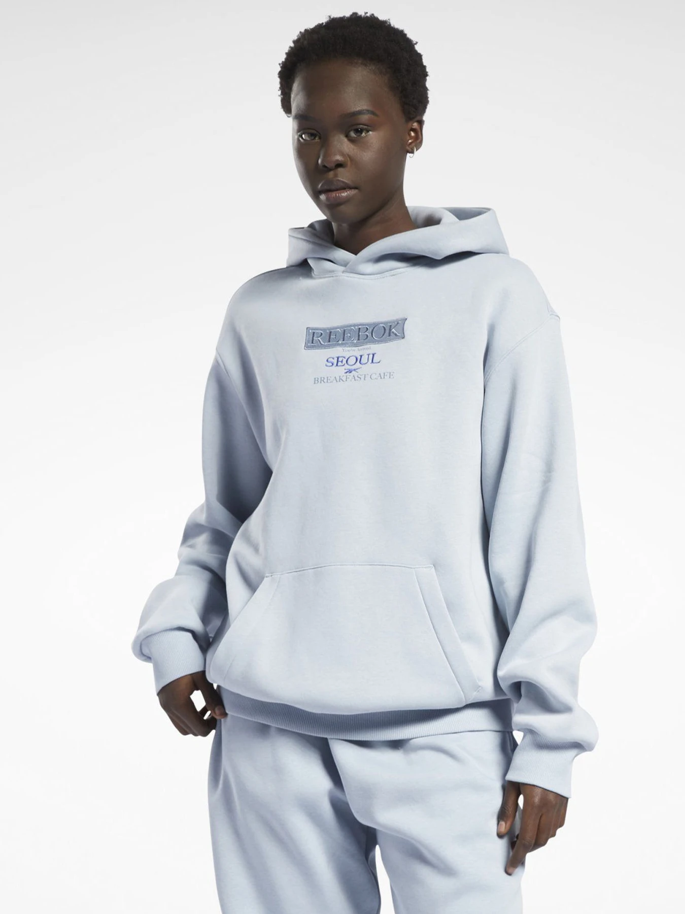 Худі та світшоти Reebok Classics Oversize Fleece модель GV3321 Худі та світшоти Reebok Classics Oversize Fleece модель GV3321 Фото
