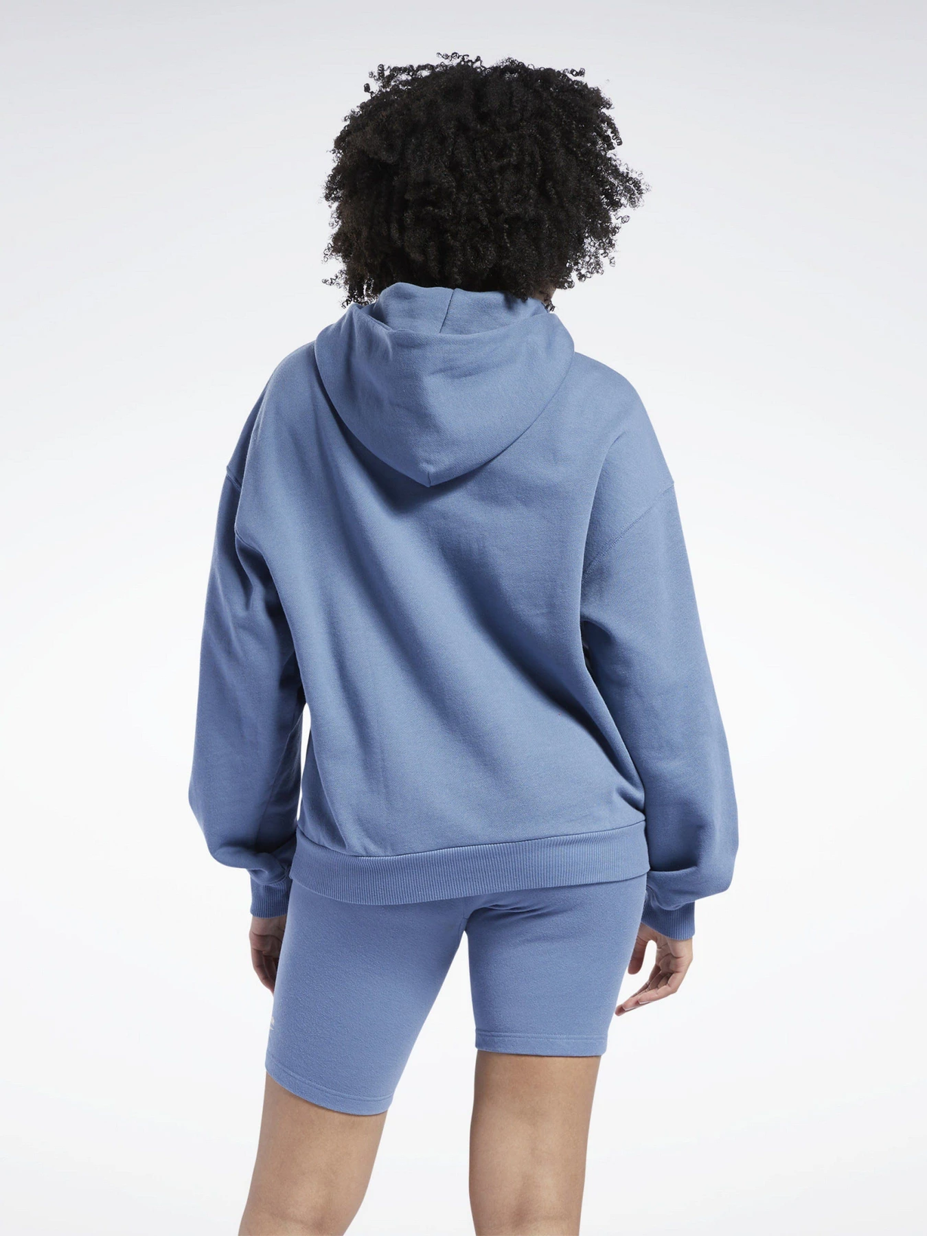 Худі та світшоти Reebok CL F BIG LOGO FT HOODIE модель H41379 Худі та світшоти Reebok CL F BIG LOGO FT HOODIE модель H41379 Фото