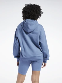 Худі та світшоти Reebok CL F BIG LOGO FT HOODIE модель H41379 Фото