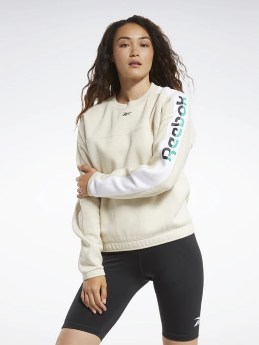 Худи и свитшоты Reebok MYT модель FU2410 Фото