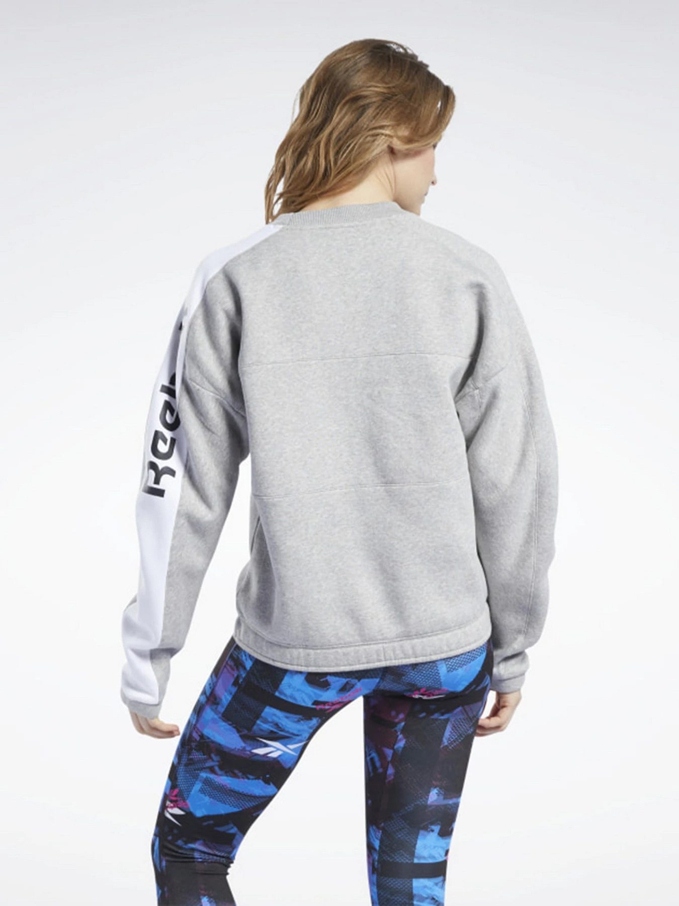 Худі та світшоти Reebok MYT модель FU2389 Худі та світшоти Reebok MYT модель FU2389 Фото