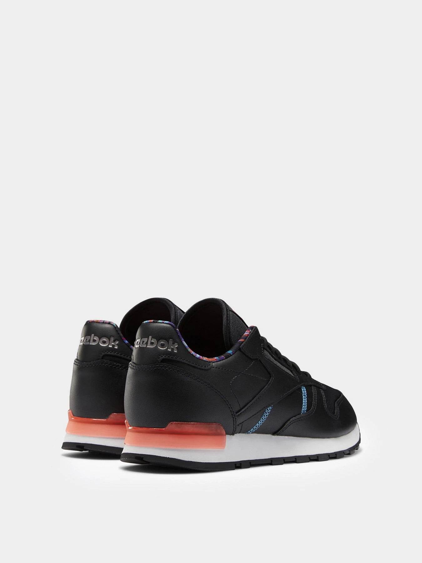 Кроссовки Reebok Classic Leather Clip модель G58235 Кроссовки Reebok Classic Leather Clip модель G58235 Фото