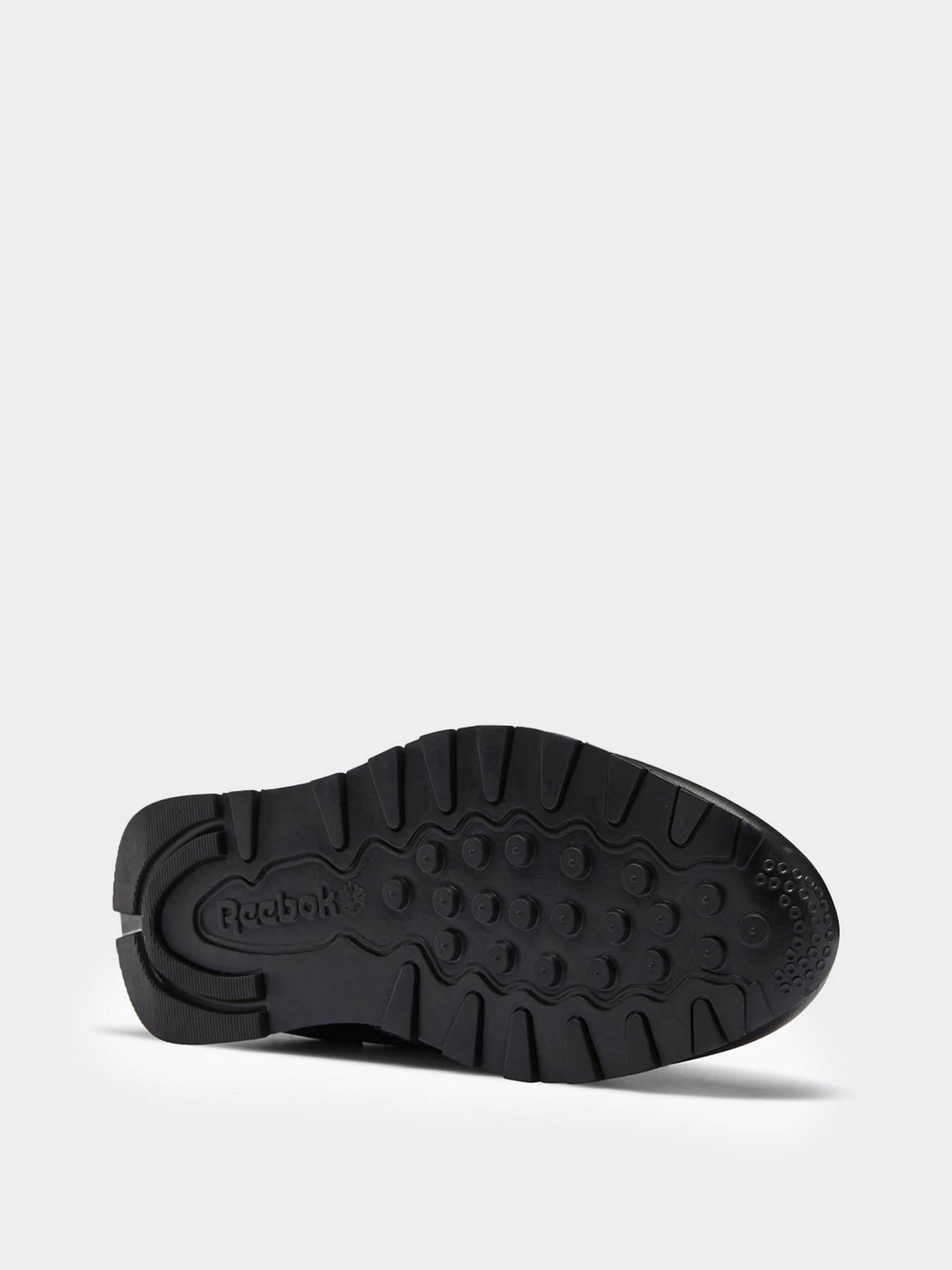 Кроссовки Reebok Classic Leather Clip модель G58235 Кроссовки Reebok Classic Leather Clip модель G58235 Фото
