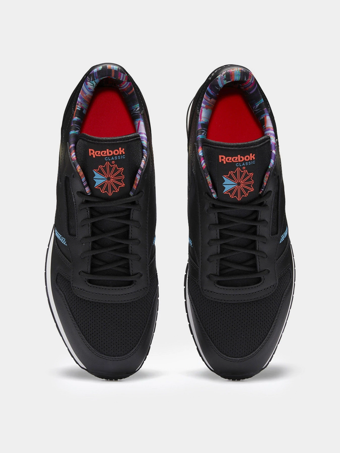 Кроссовки Reebok Classic Leather Clip модель G58235 Кроссовки Reebok Classic Leather Clip модель G58235 Фото