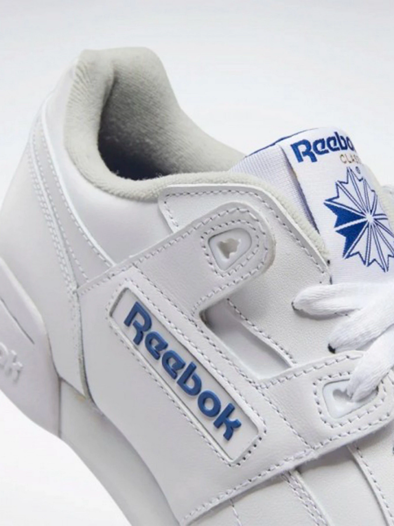 Кеди Reebok Workout Plus модель 2759 Кеди Reebok Workout Plus модель 2759 Фото