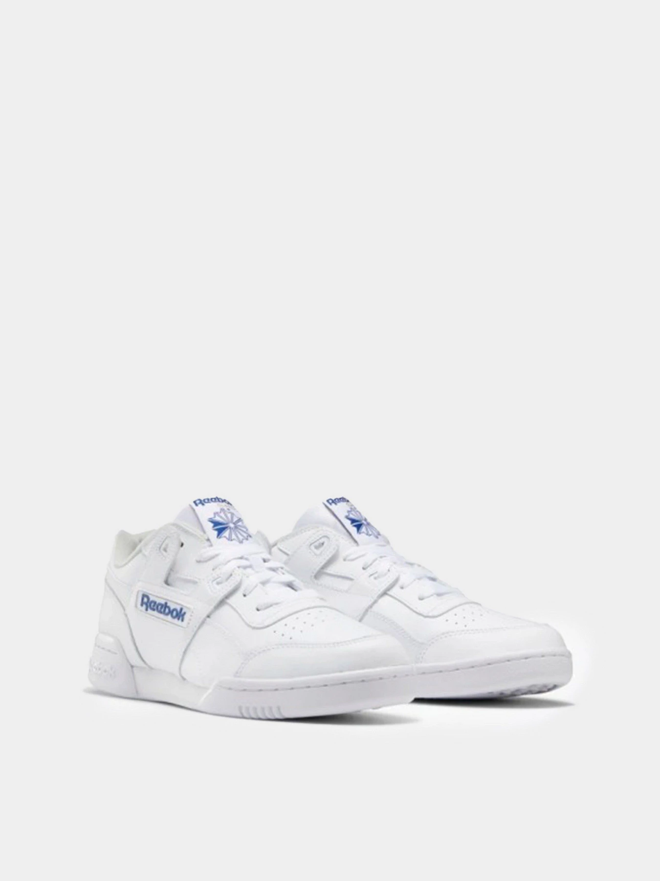Кеди Reebok Workout Plus модель 2759 Кеди Reebok Workout Plus модель 2759 Фото