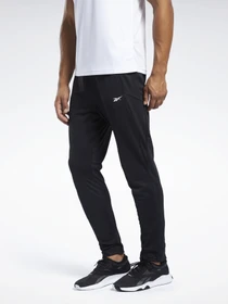 Брюки Reebok Workout Ready Knit модель FJ4057 Фото