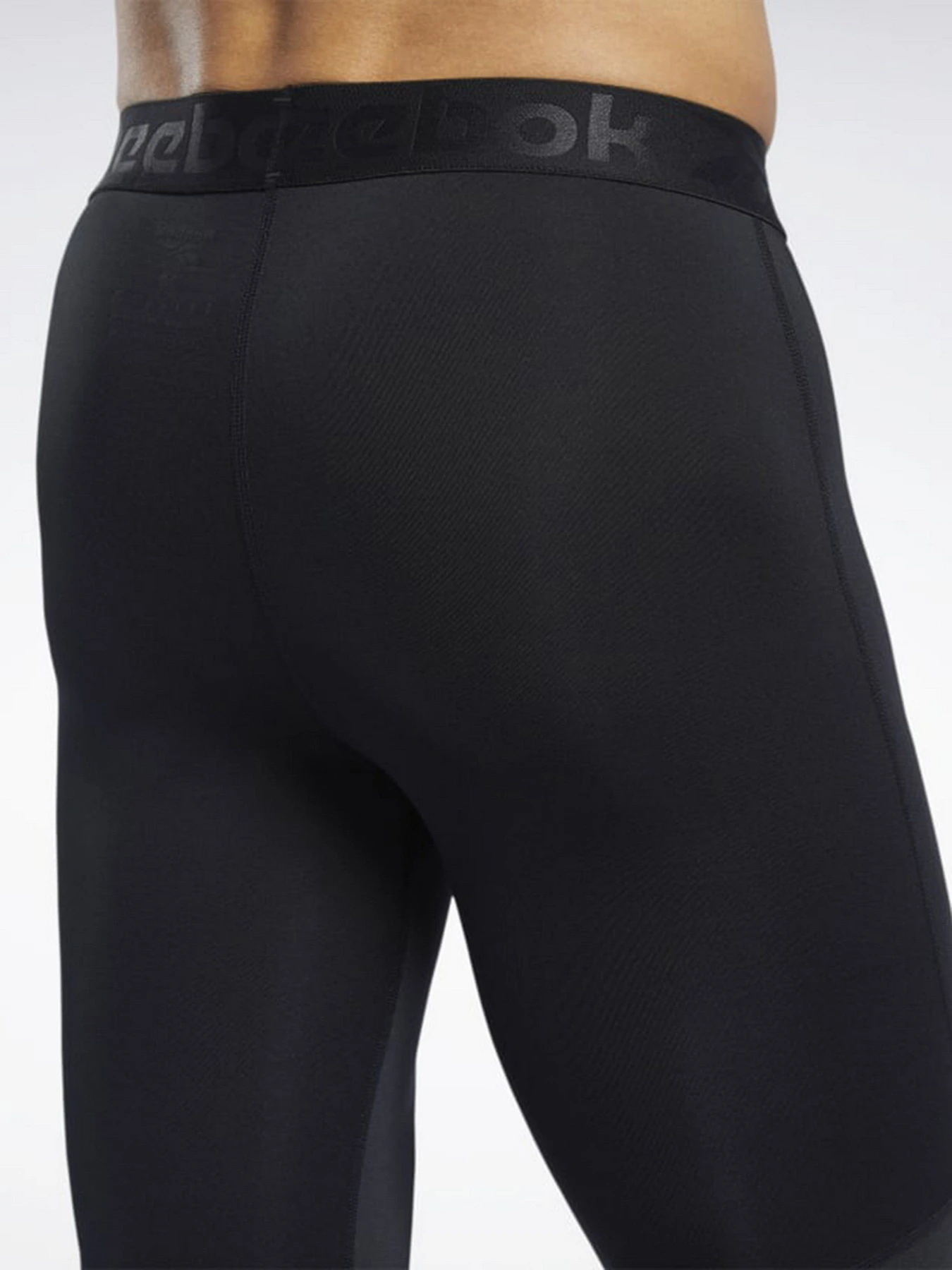 Брюки Reebok Workout Ready Compression модель FP9107 Фото