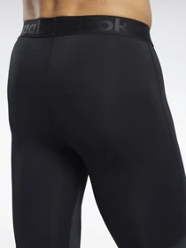 Брюки Reebok Workout Ready Compression модель FP9107 Фото